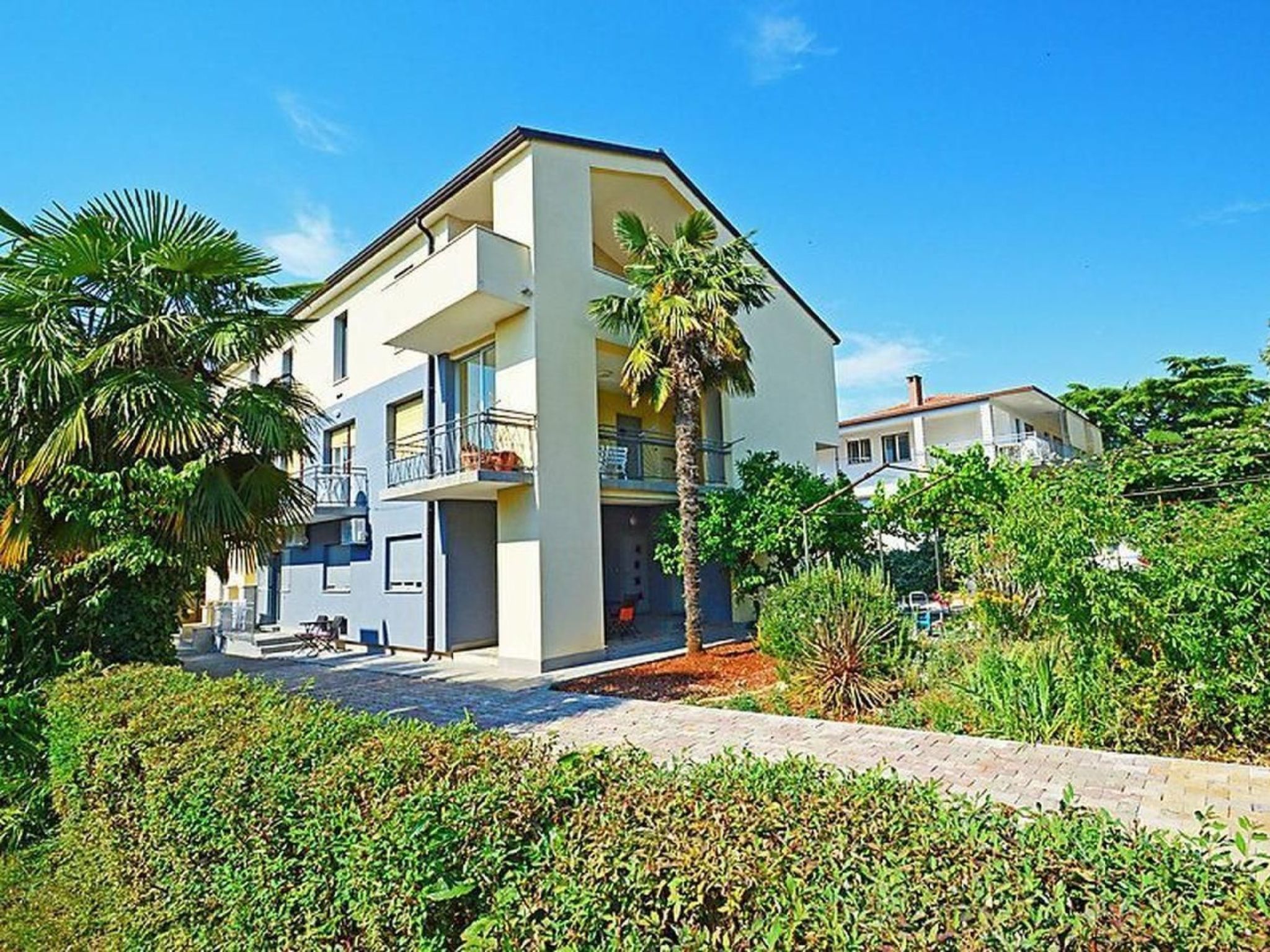 Lana Punta Villa in Umag