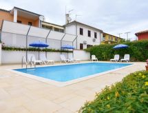 Vila Maria Punta: Vrijstaande villa op 400m van zee in Umag - thumbnail 1
