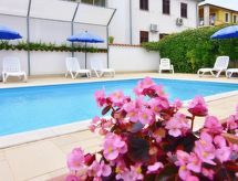 Vila Maria Punta: Vrijstaande villa op 400m van zee in Umag - thumbnail 2