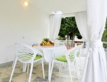 Vila Maria Punta: Vrijstaande villa op 400m van zee in Umag - thumbnail 3