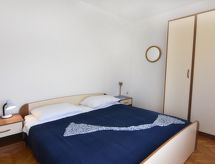 Geräumige Unterkunft in Punta Umag in Strandnähe.
