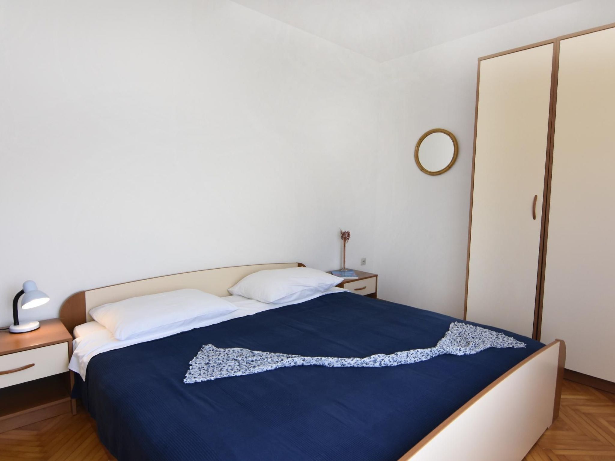 Photo of Geräumige Unterkunft in Punta Umag in Strandnähe.