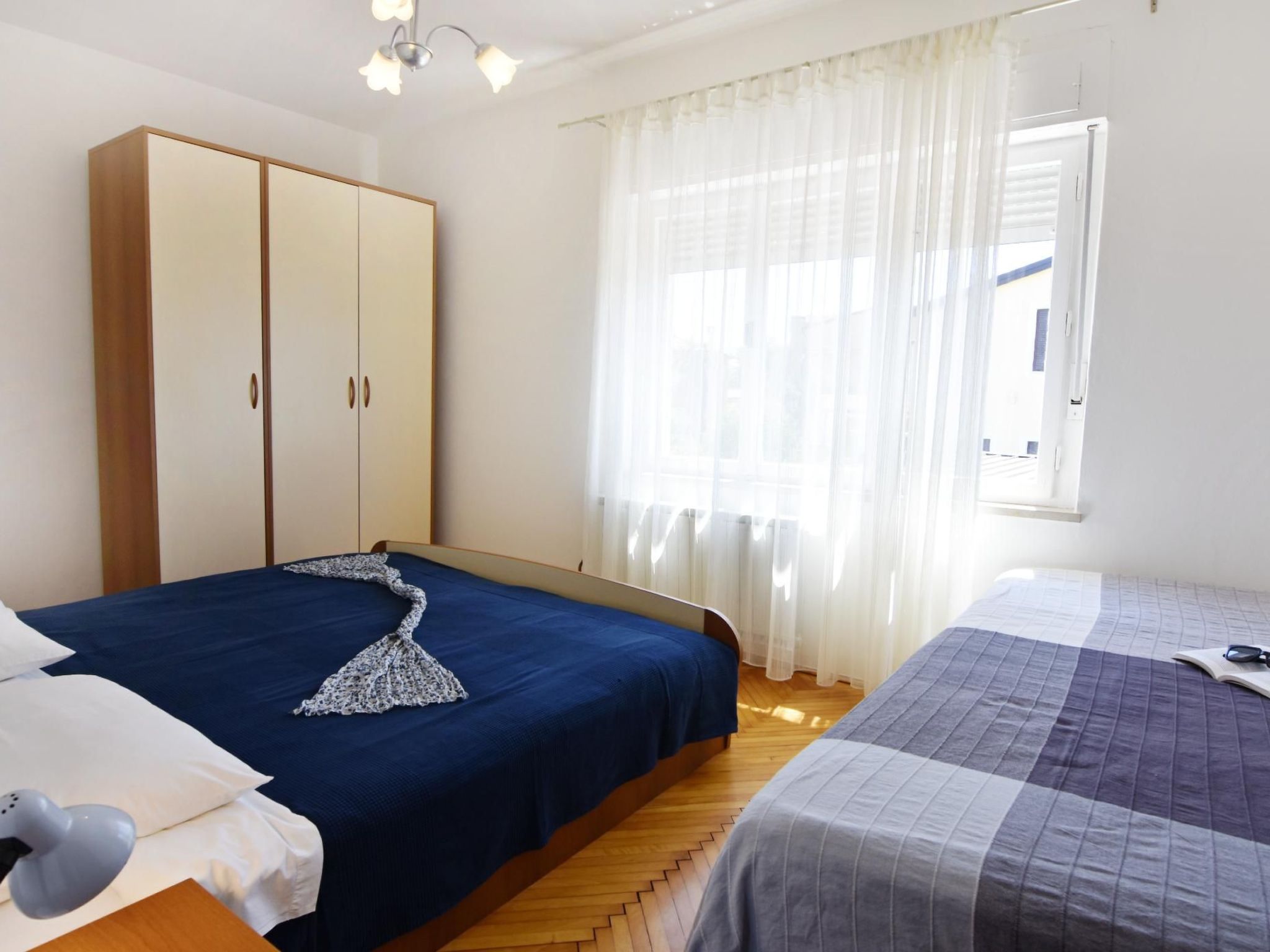 Photo of Geräumige Unterkunft in Punta Umag in Strandnähe.