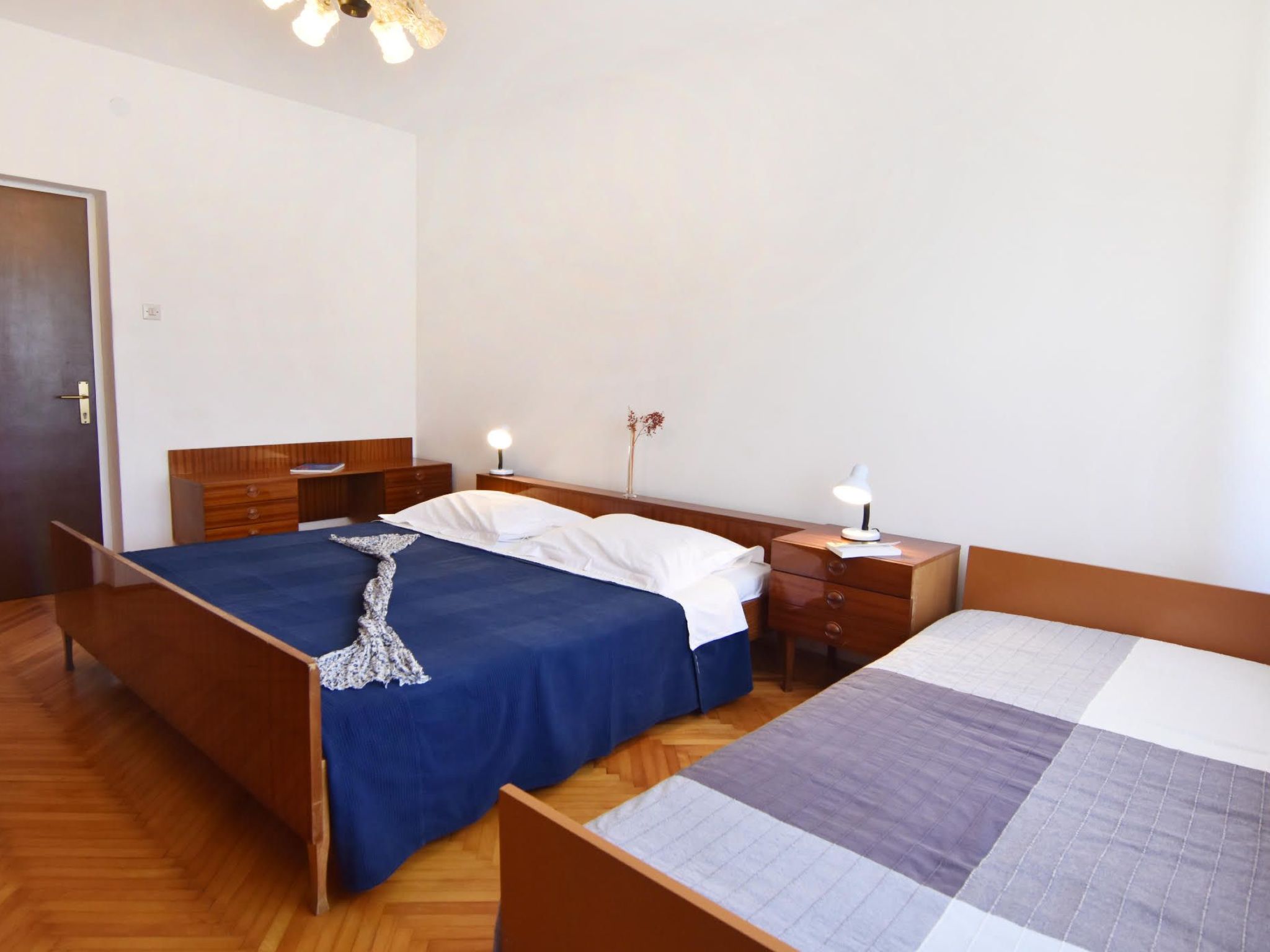 Photo of Geräumige Unterkunft in Punta Umag in Strandnähe.