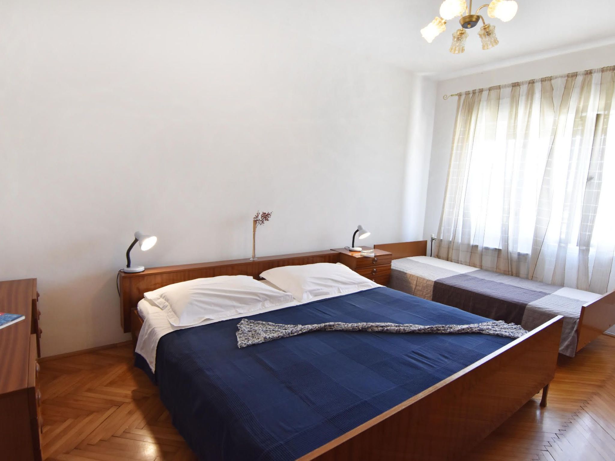 Photo of Geräumige Unterkunft in Punta Umag in Strandnähe.