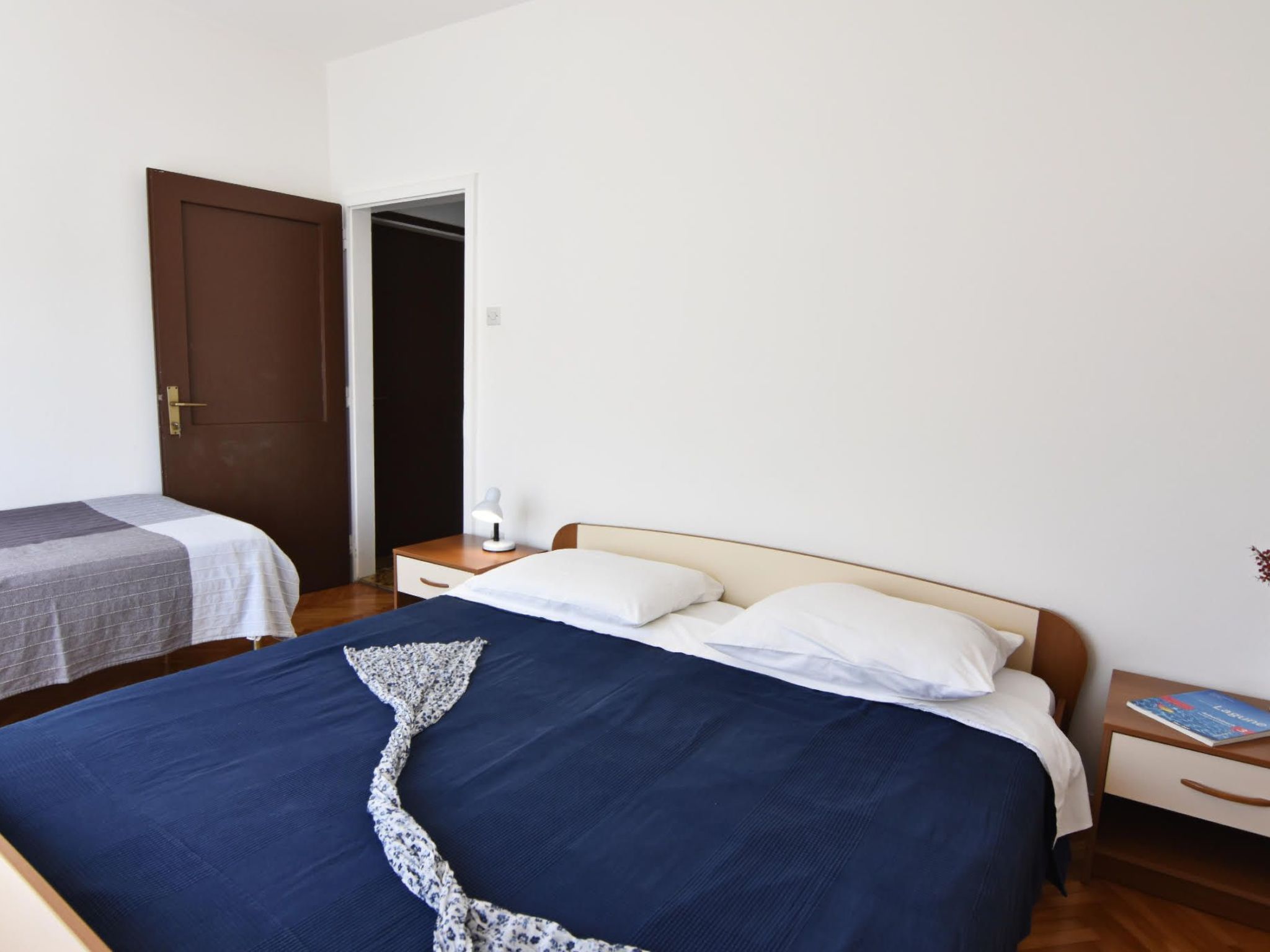 Photo of Geräumige Unterkunft in Punta Umag in Strandnähe.