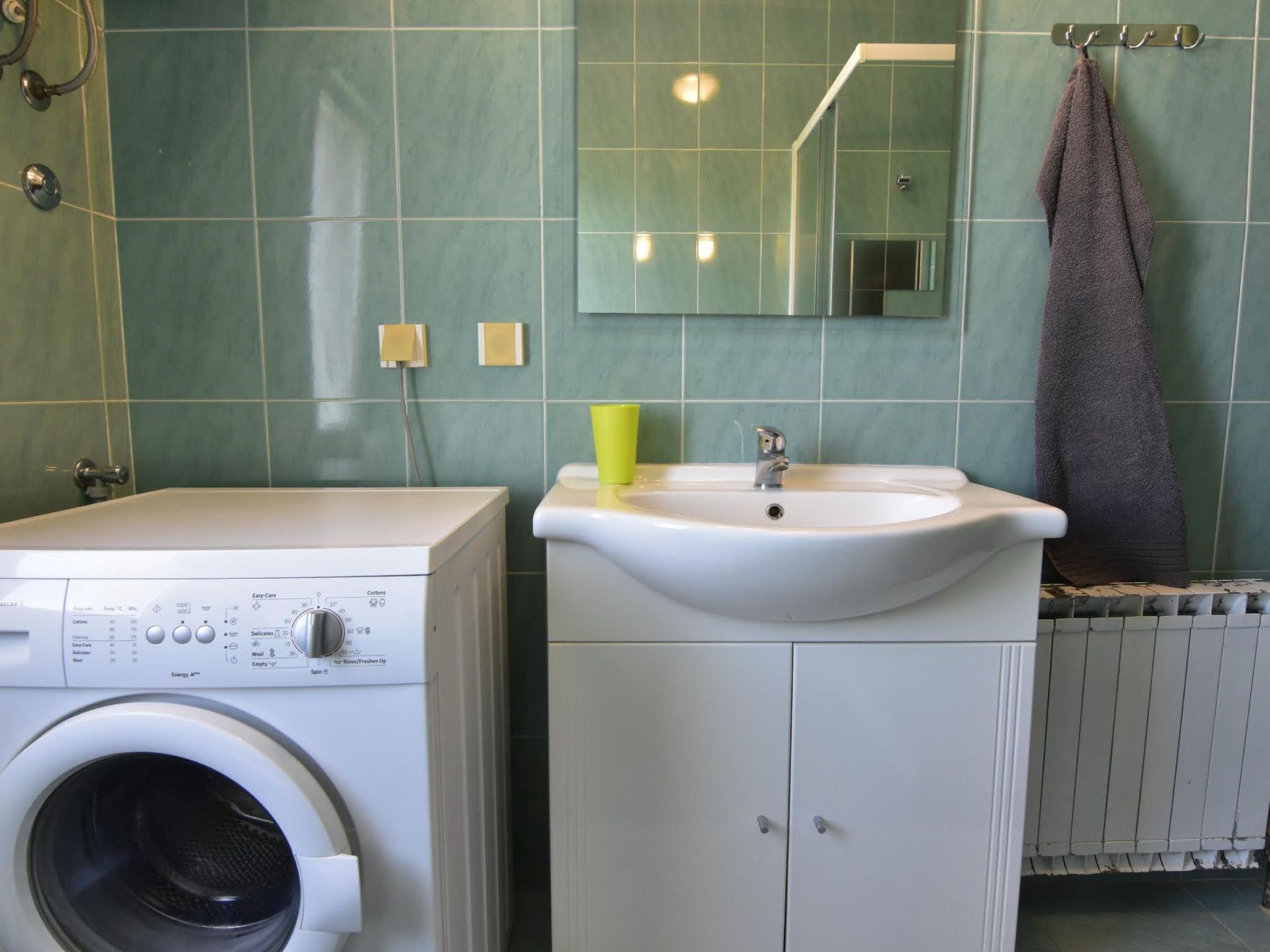 Photo of Geräumige Unterkunft in Punta Umag in Strandnähe.