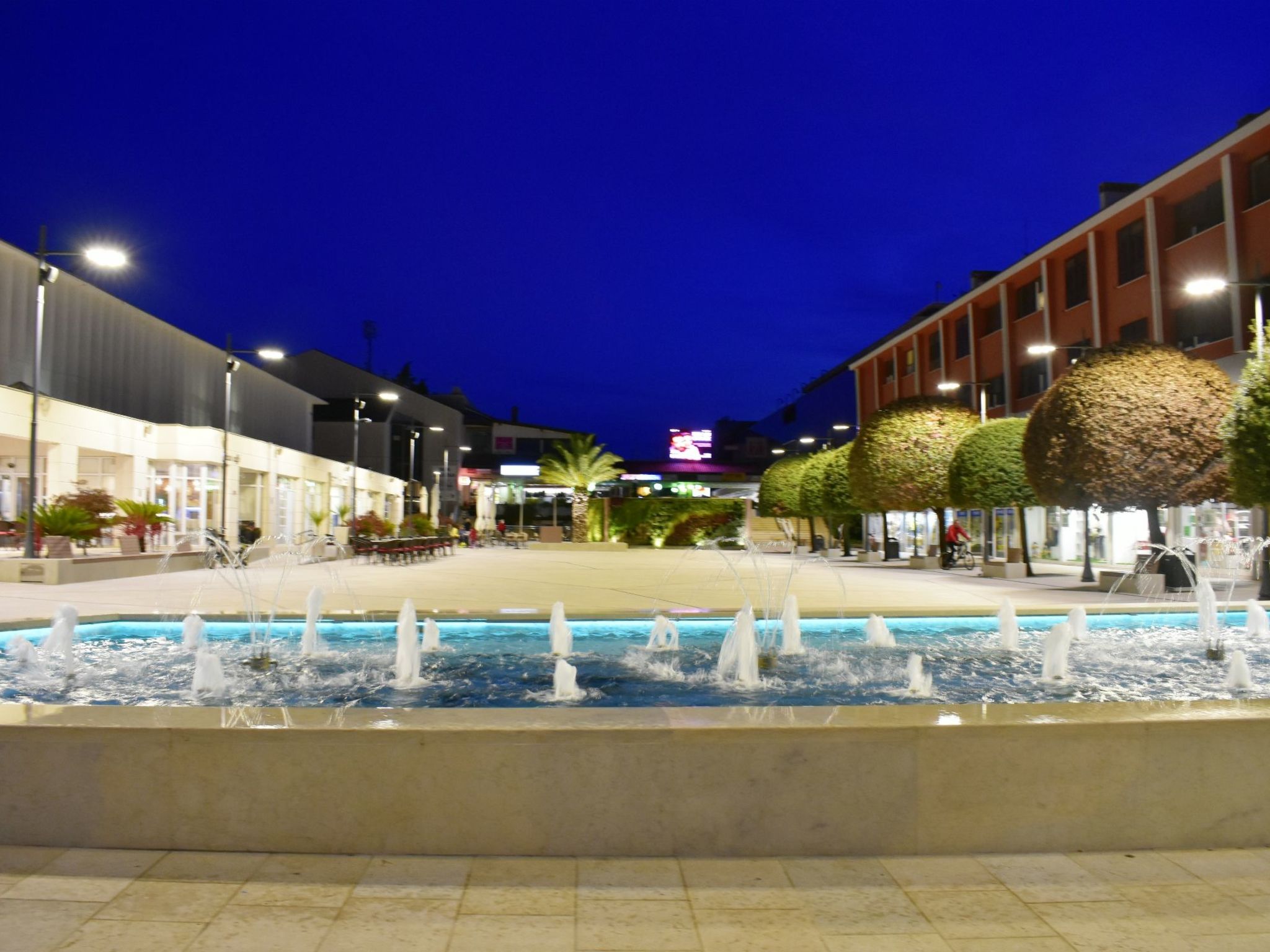 Photo of Geräumige Unterkunft in Punta Umag in Strandnähe.