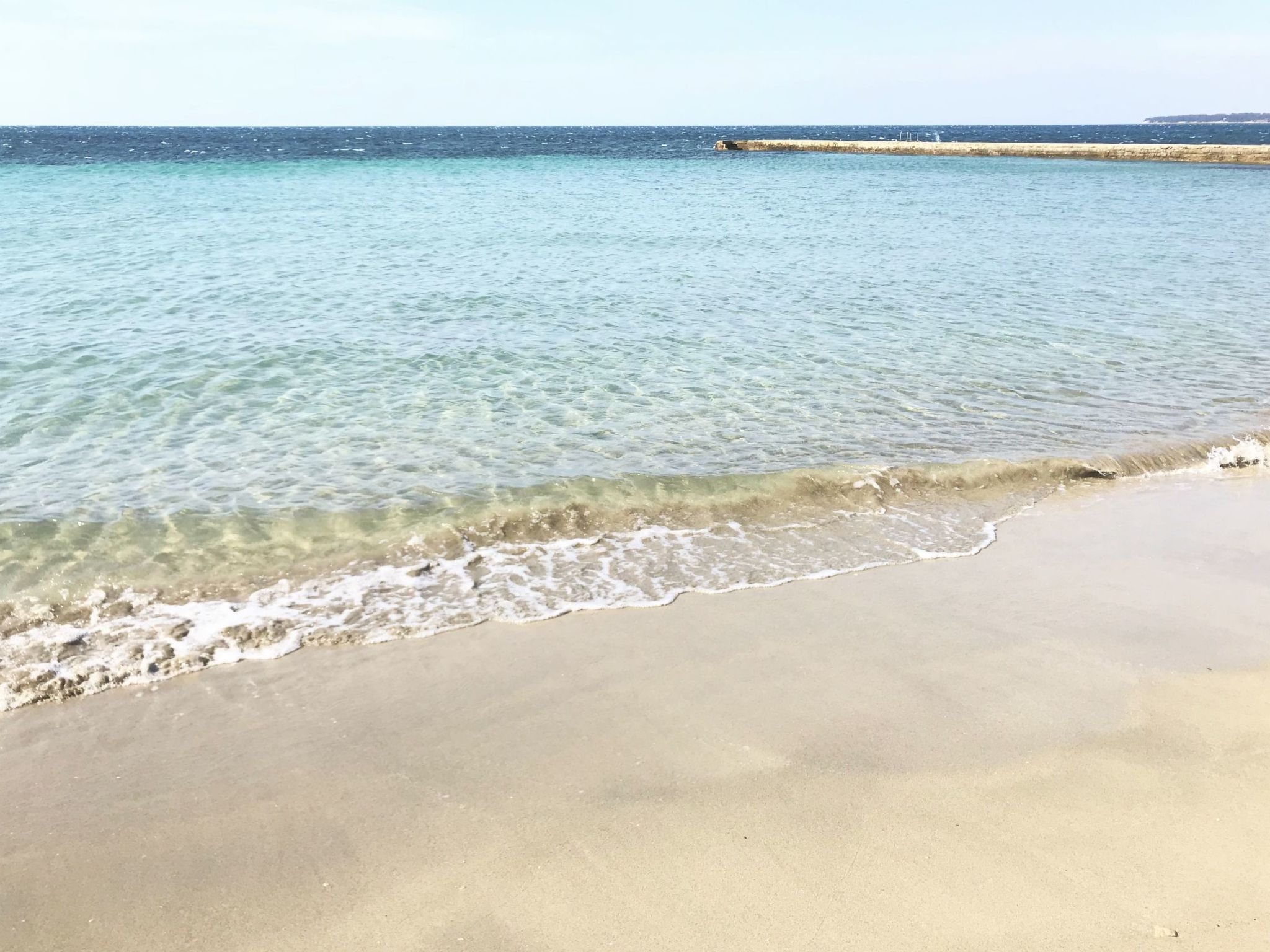 Photo of Geräumige Unterkunft in Punta Umag in Strandnähe.