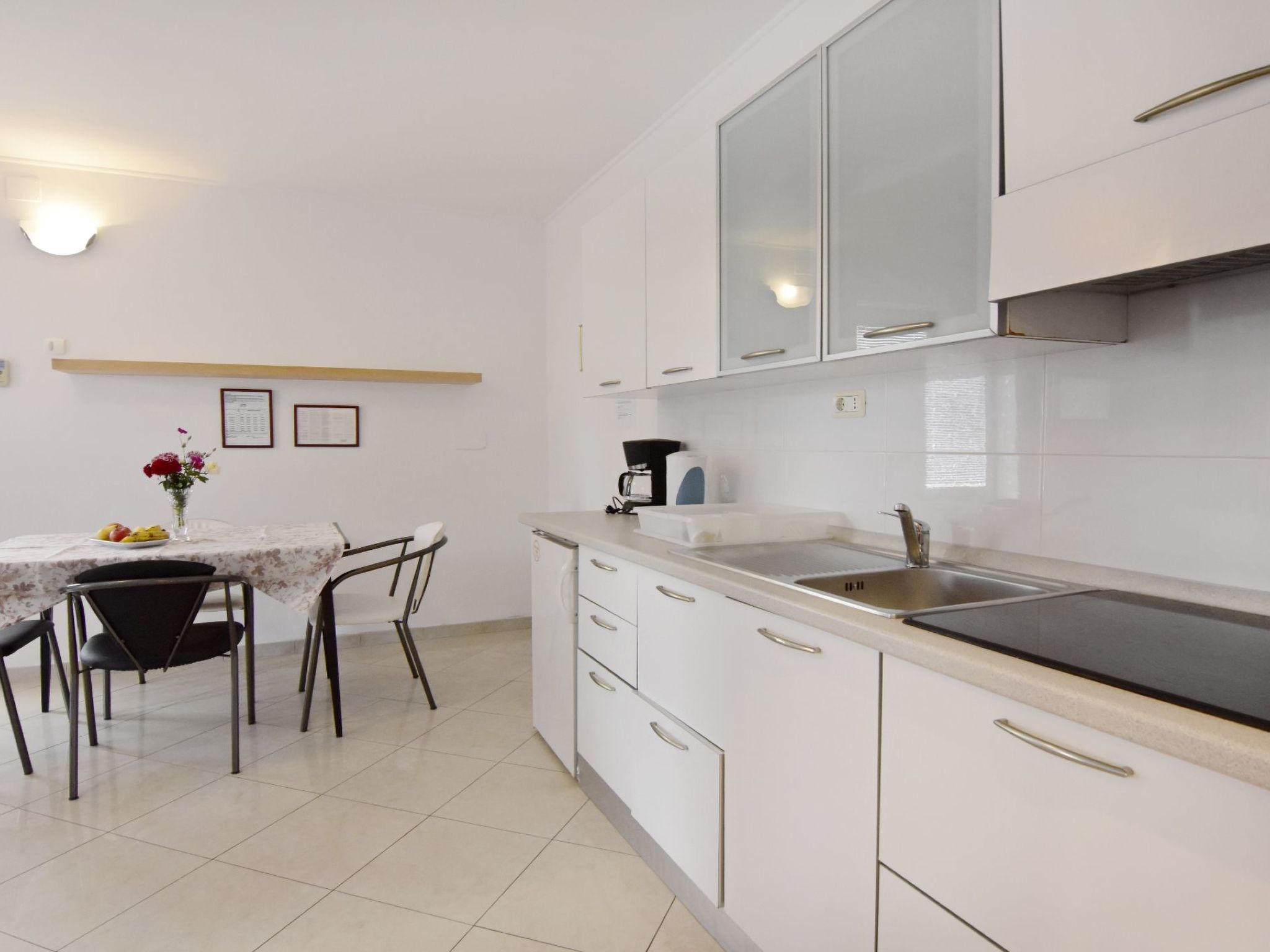 Apartment mit Pool und Whirlpool in der Nähe des Strandes Umag-Binnen