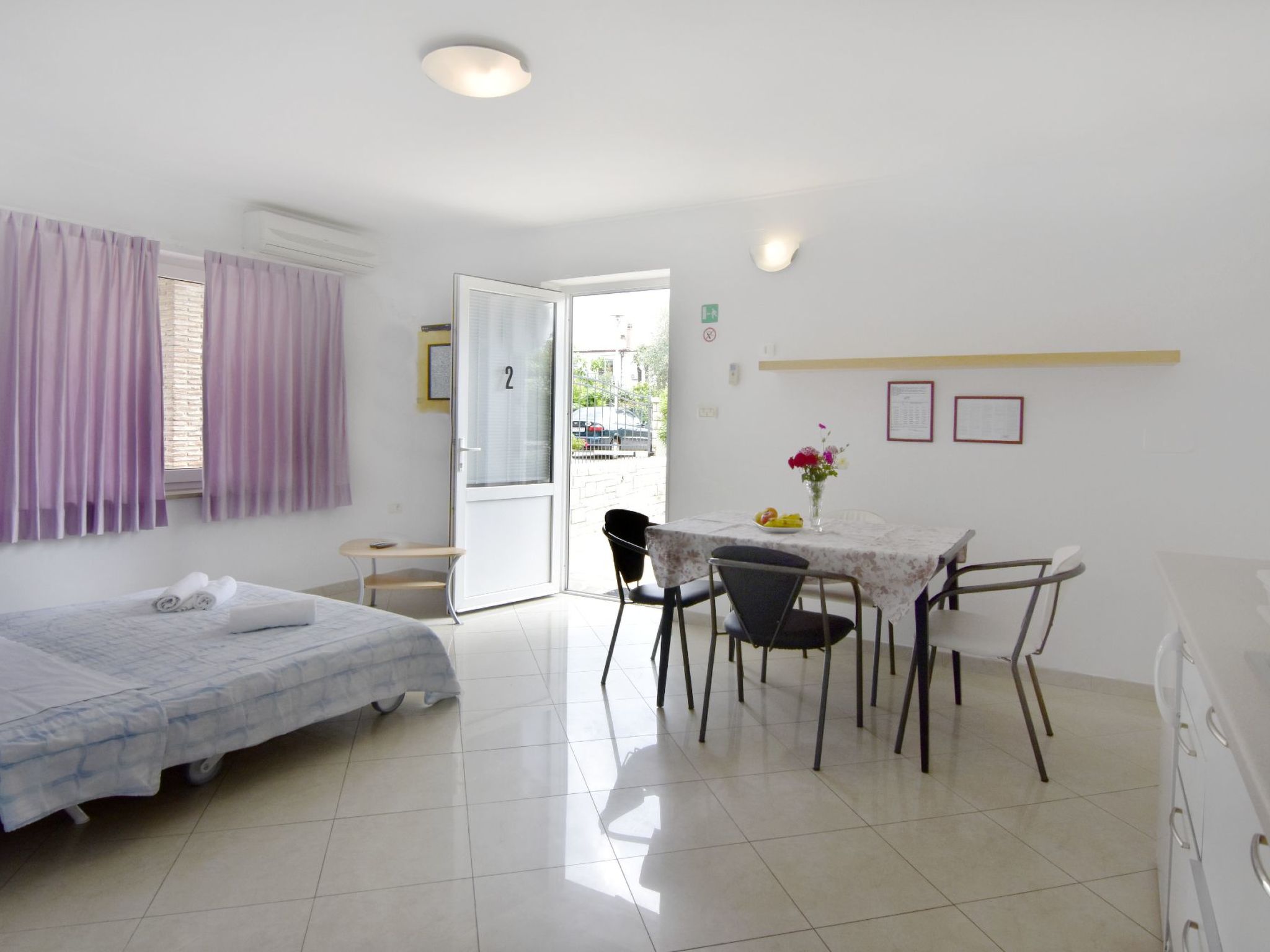 Apartment mit Pool und Whirlpool in der Nähe des Strandes Umag-Image-tags.info