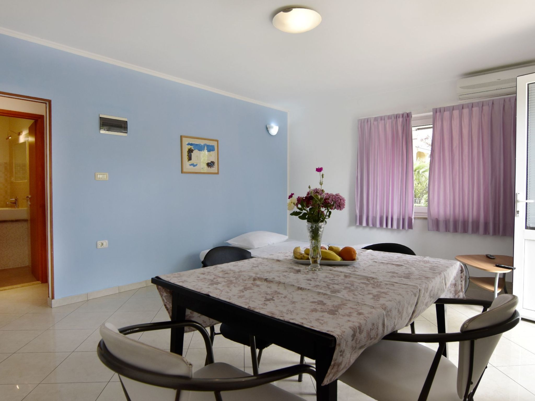 Apartment mit Pool und Whirlpool in der Nähe des Strandes Umag-Binnen