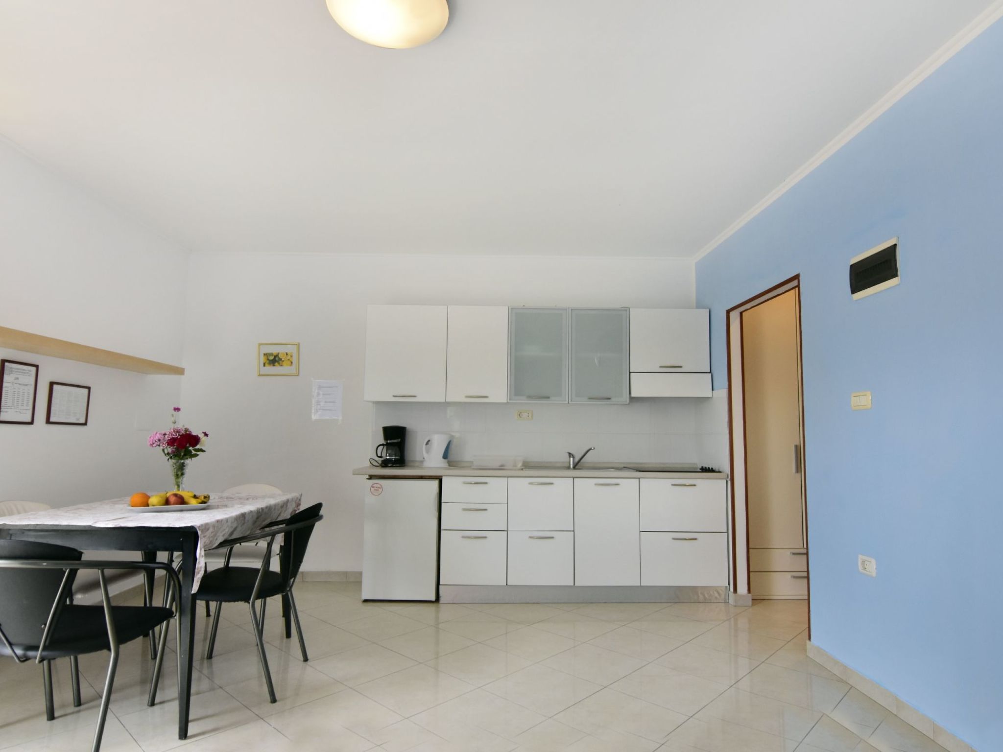 Apartment mit Pool und Whirlpool in der Nähe des Strandes Umag-Binnen