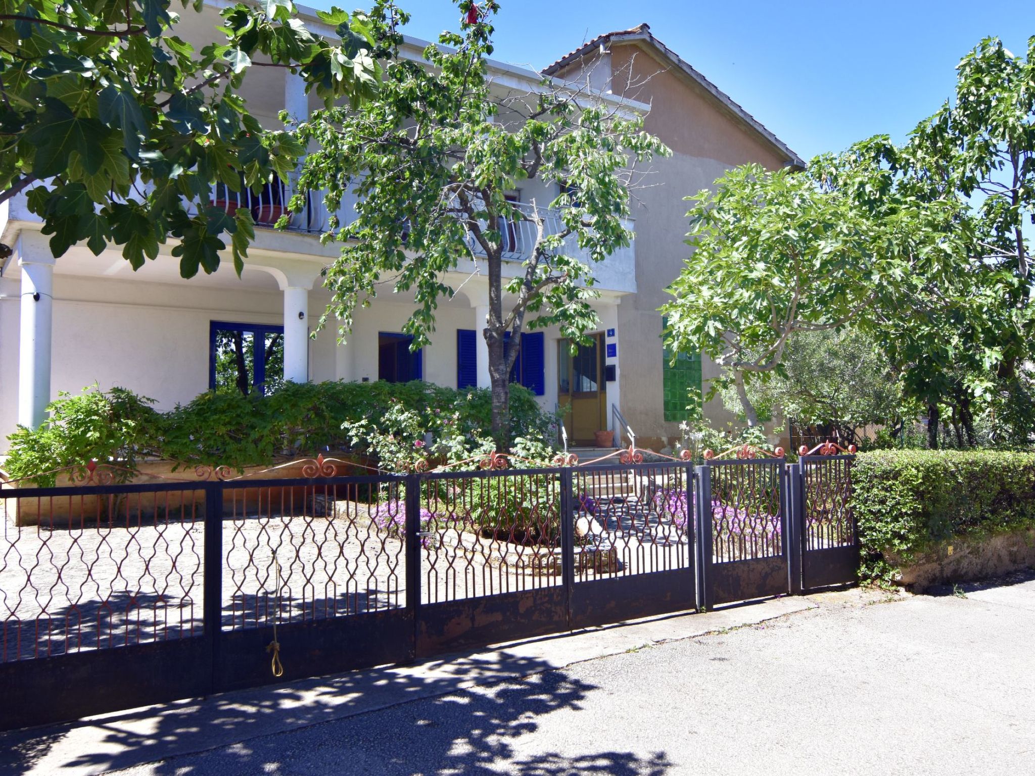 Gilda Punta B4 Villa in Umag