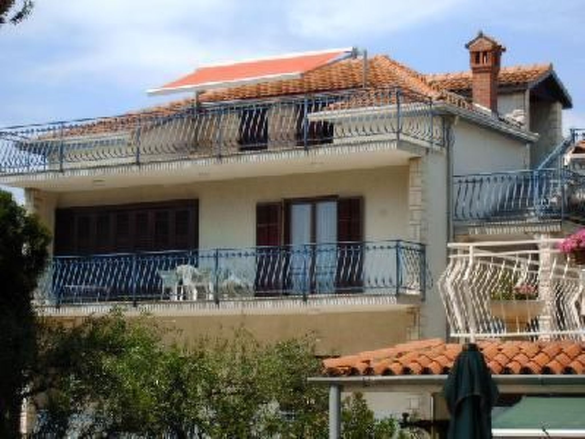 Wohnung am Strand Apartment in Umag