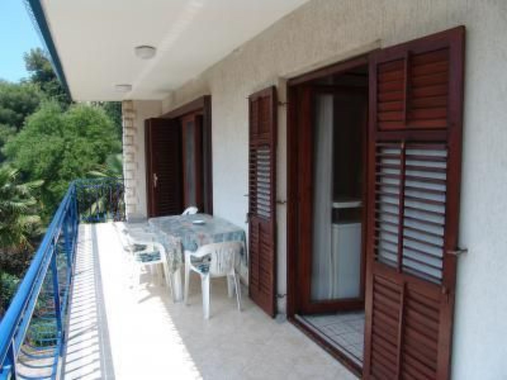 Wohnung mit Blick auf das Wasser Apartment in Umag