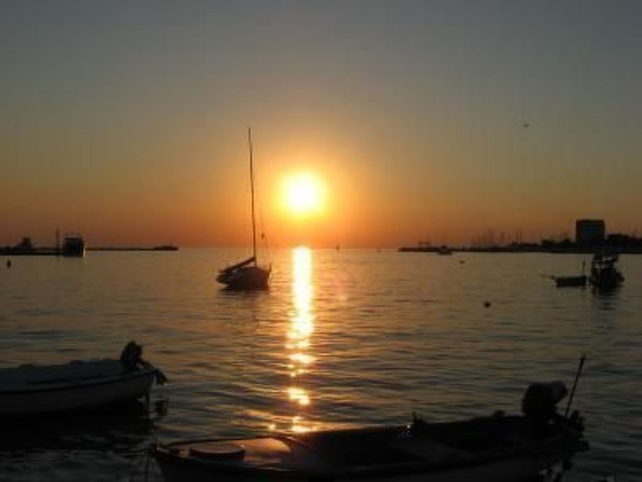 Photo of Wohnung mit Blick auf das Wasser