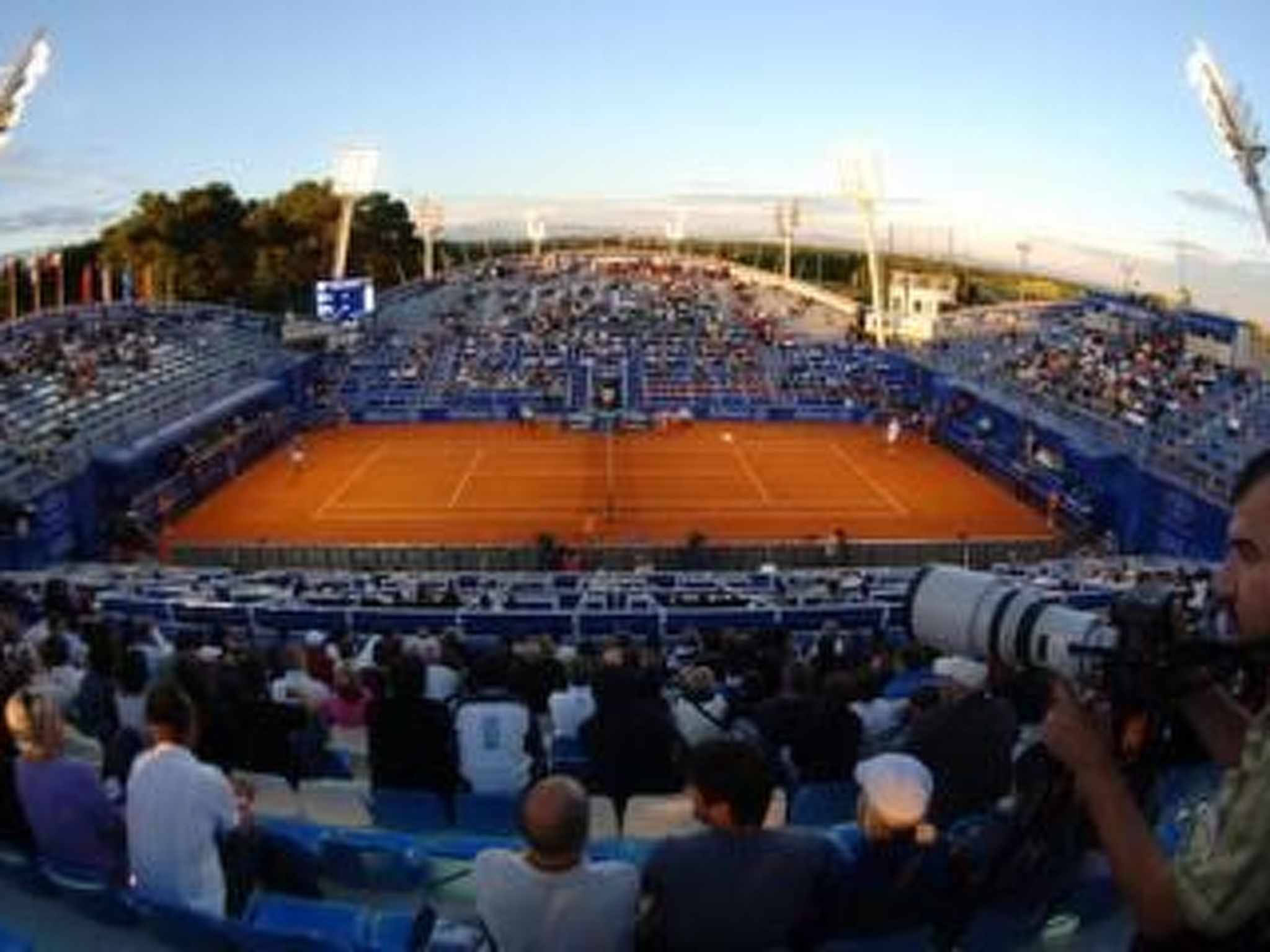 Photo of mit Blick auf das Wasser