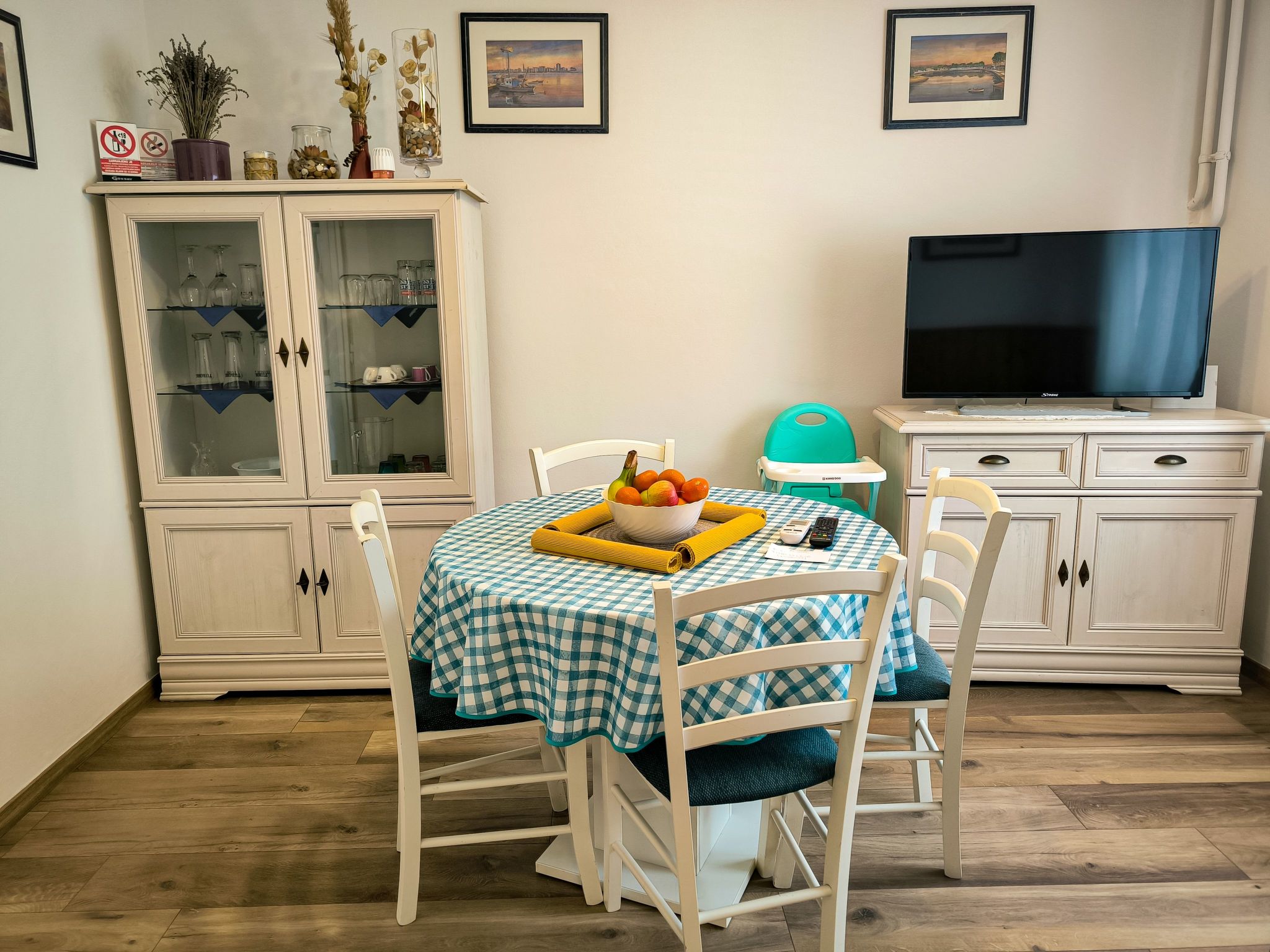 Wohnung Valerija-Drinnen