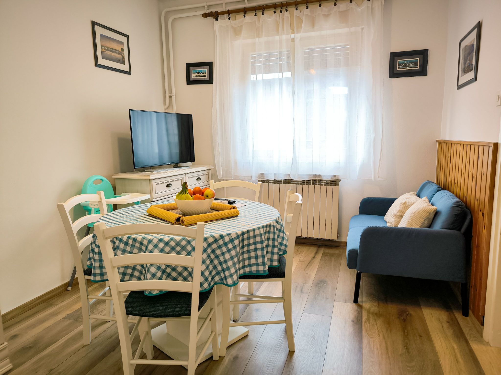 Wohnung Valerija-Drinnen