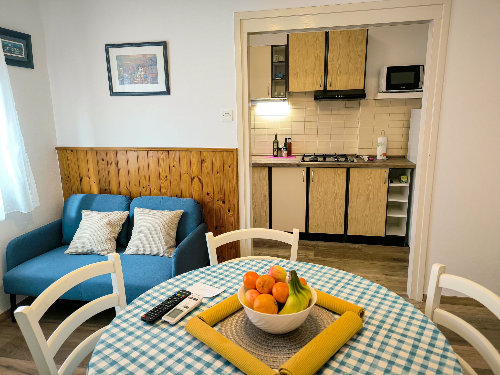 Wohnung Valerija-Drinnen