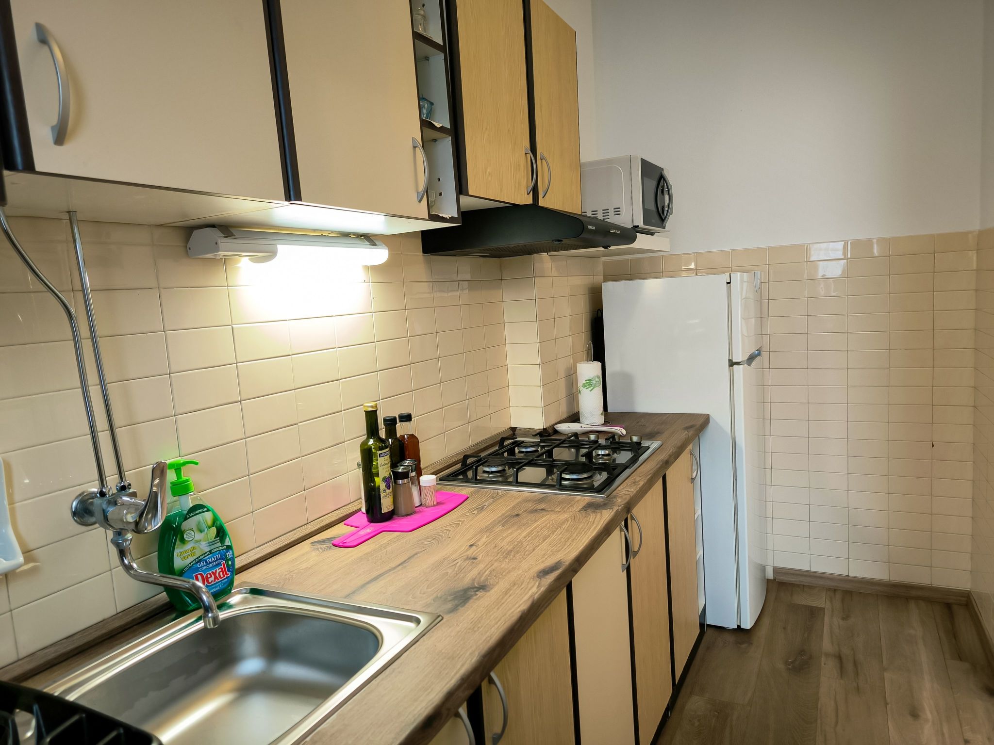 Wohnung Valerija-Drinnen