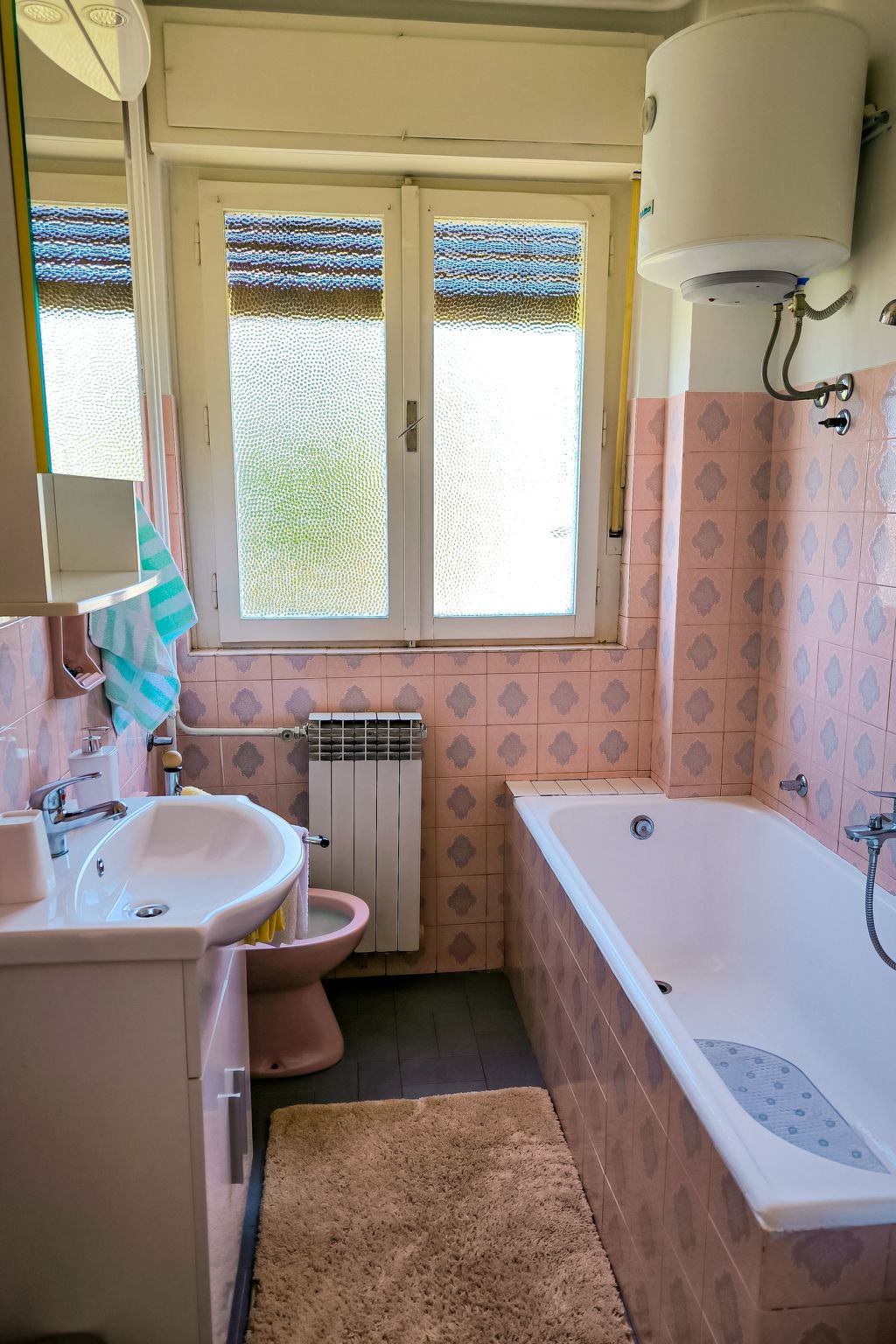 Wohnung Valerija-Drinnen