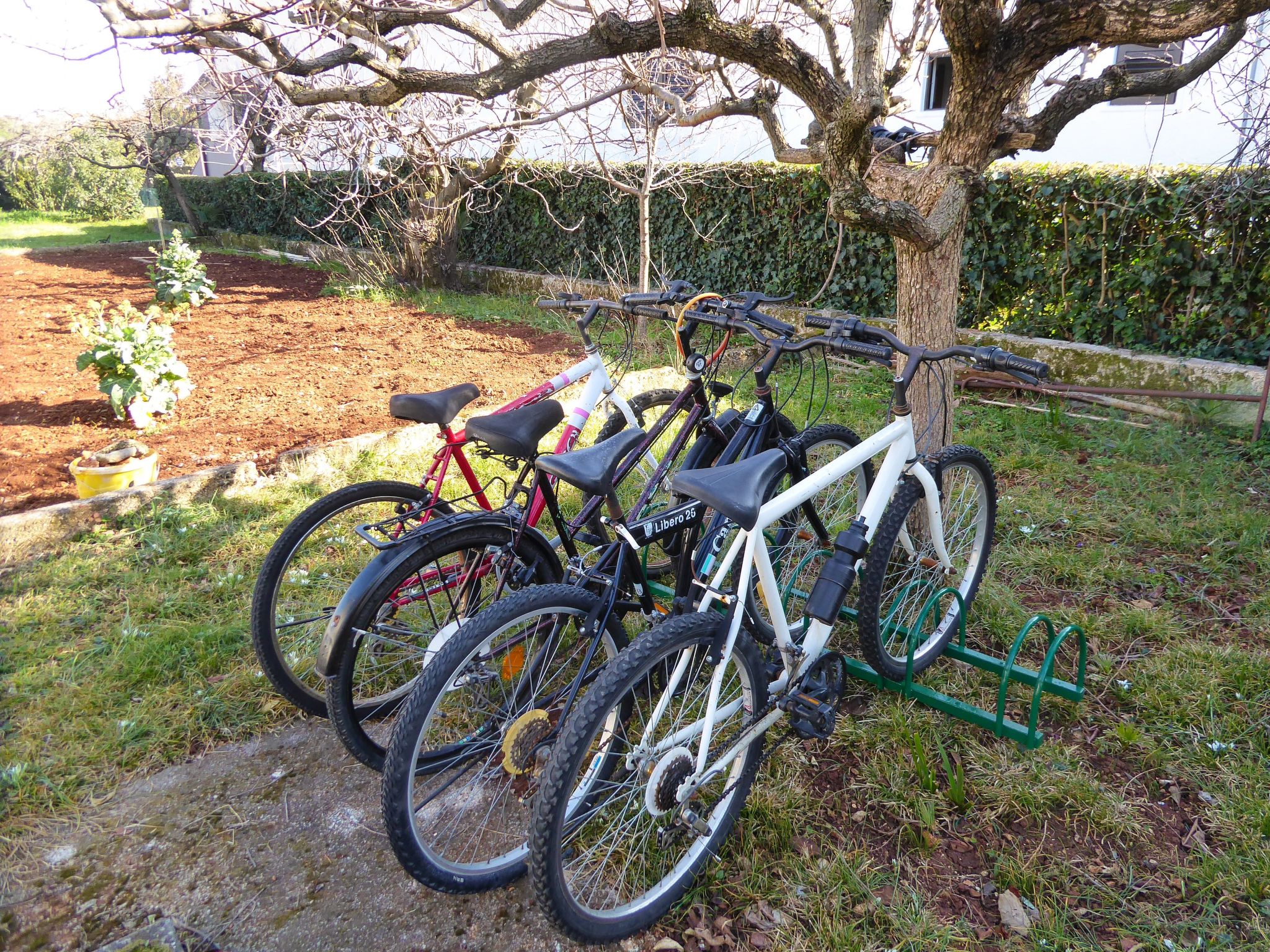 Wohnung Valerija-Drinnen