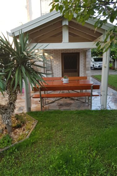 Gemütliches Appartement In Umag Mit Garten - Umag