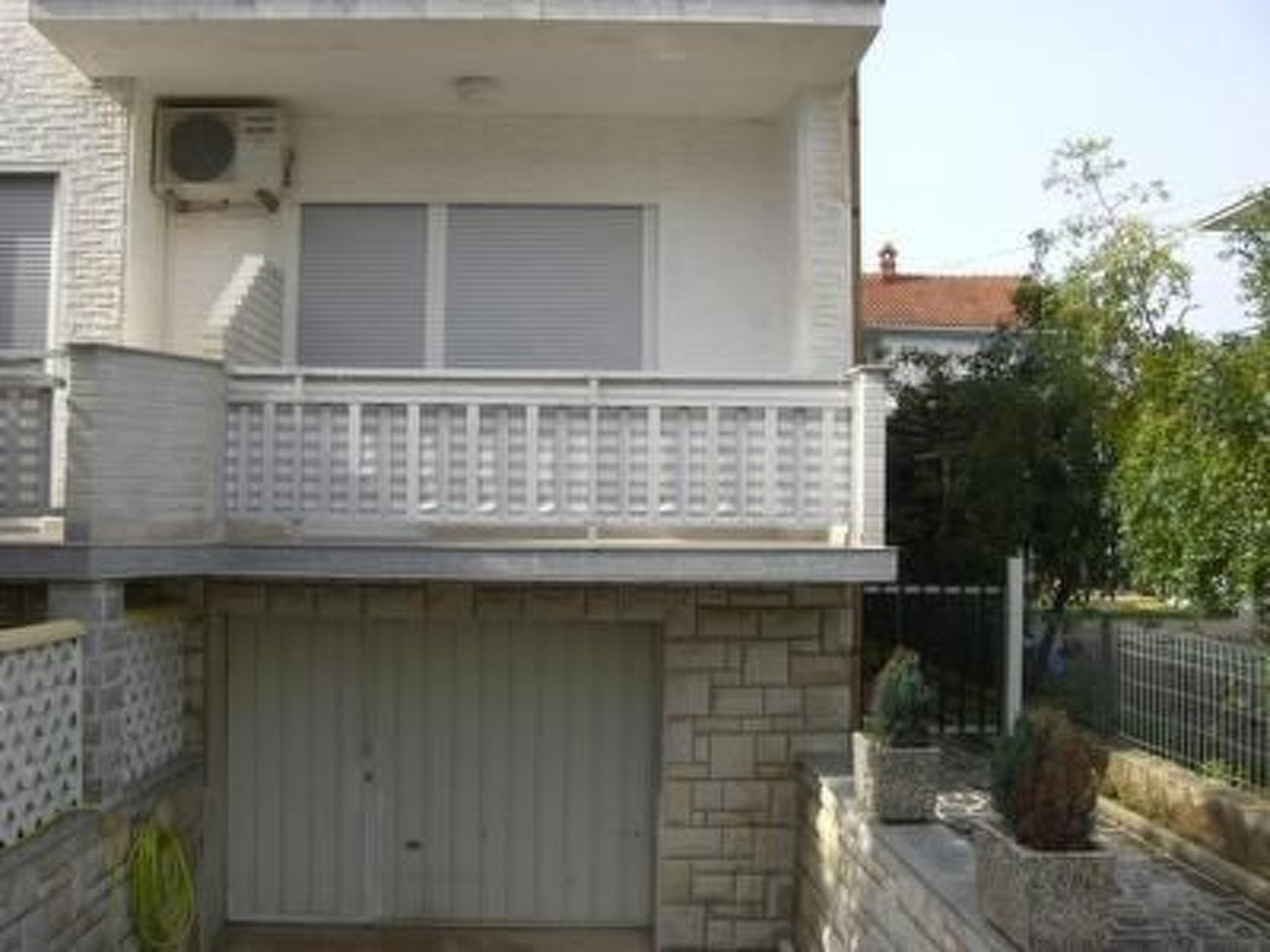 Gemütliches Appartement in Umag mit Garten-Binnen