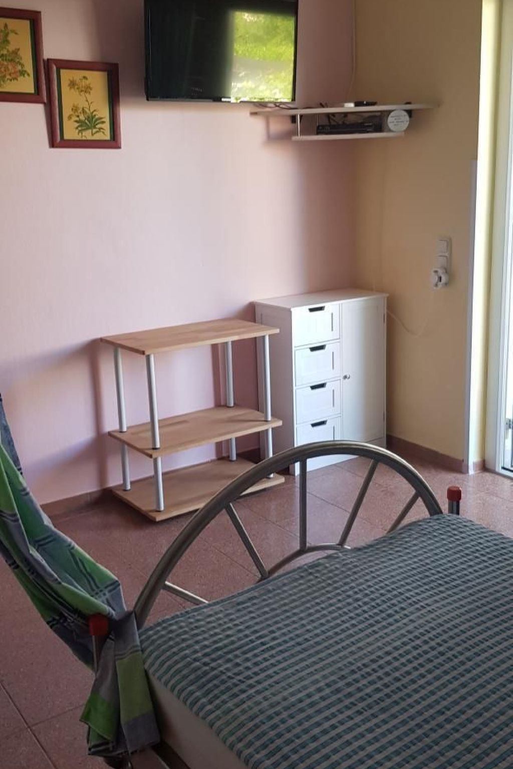 Gemütliches Appartement in Umag mit Garten-Binnen