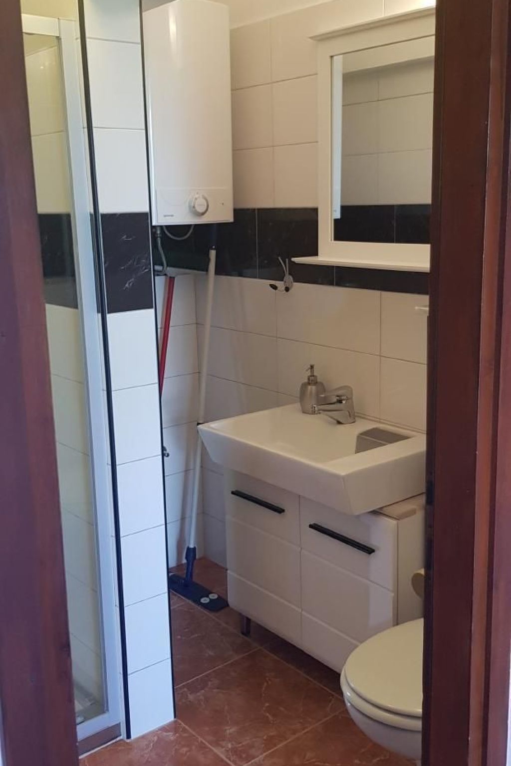 Gemütliches Appartement in Umag mit Garten-Binnen