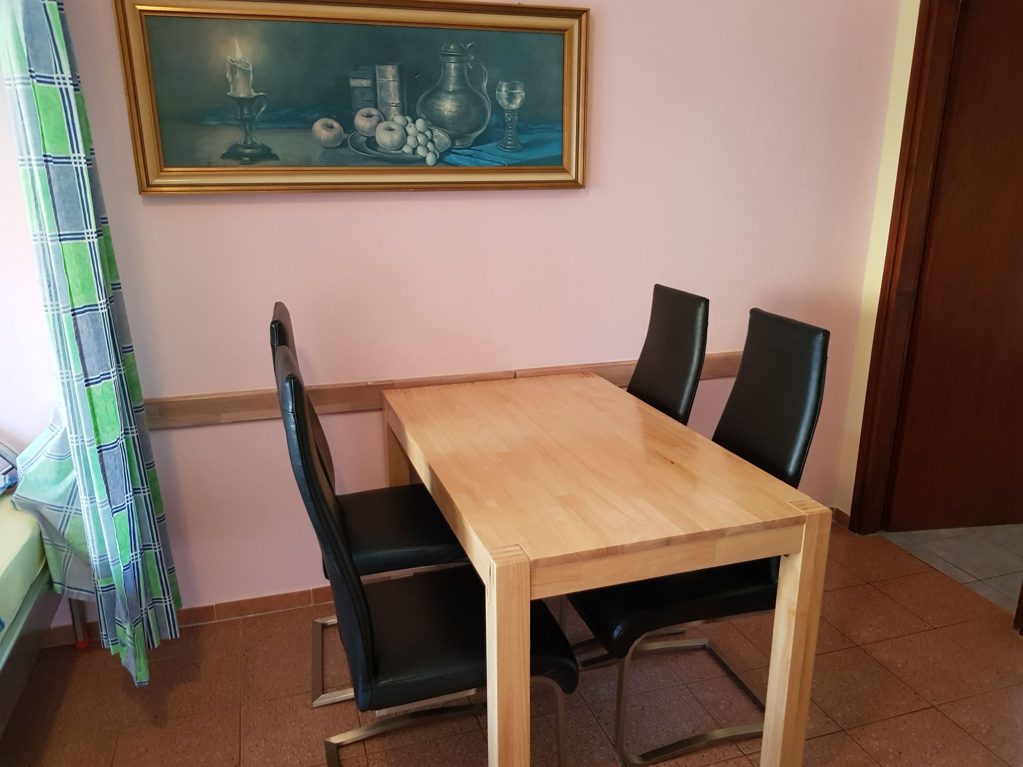 Gemütliches Appartement in Umag mit Garten-Binnen