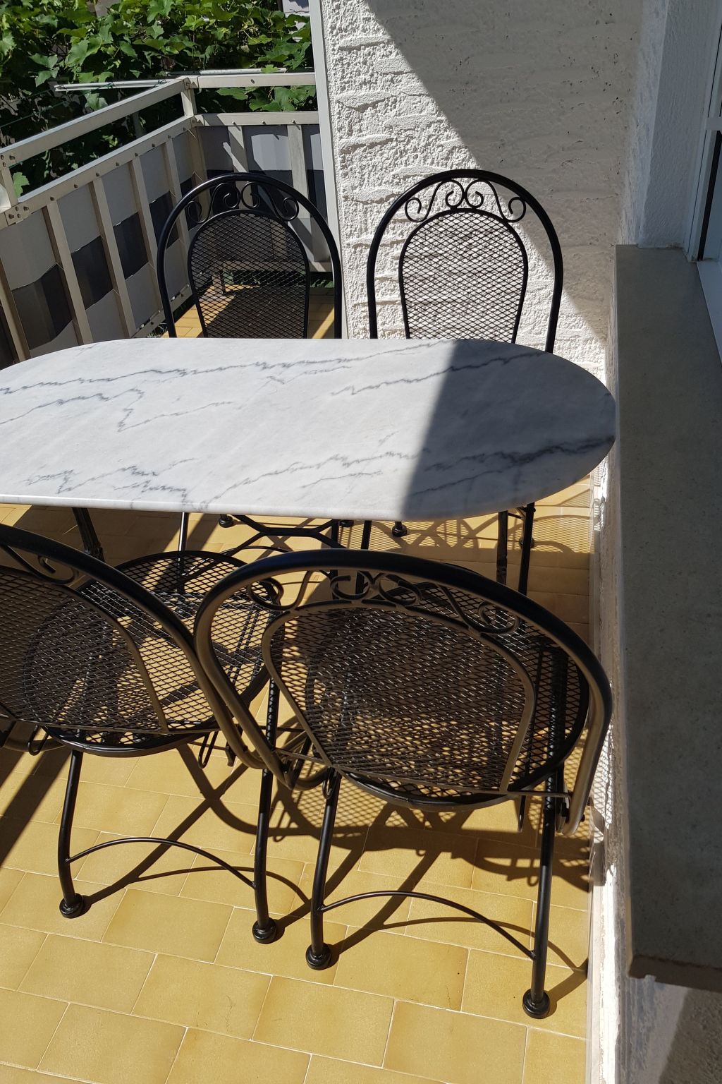 Gemütliches Appartement in Umag mit Garten-Binnen