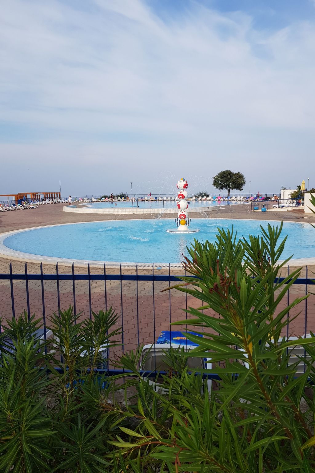 Wohnung Hama Komunela mit Garten und Stellplatz Villa in Umag