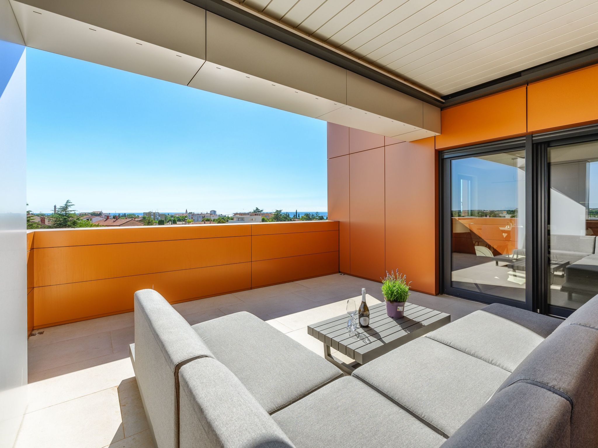 Photo of Luxuriöses Penthouse Viki mit Meerblick