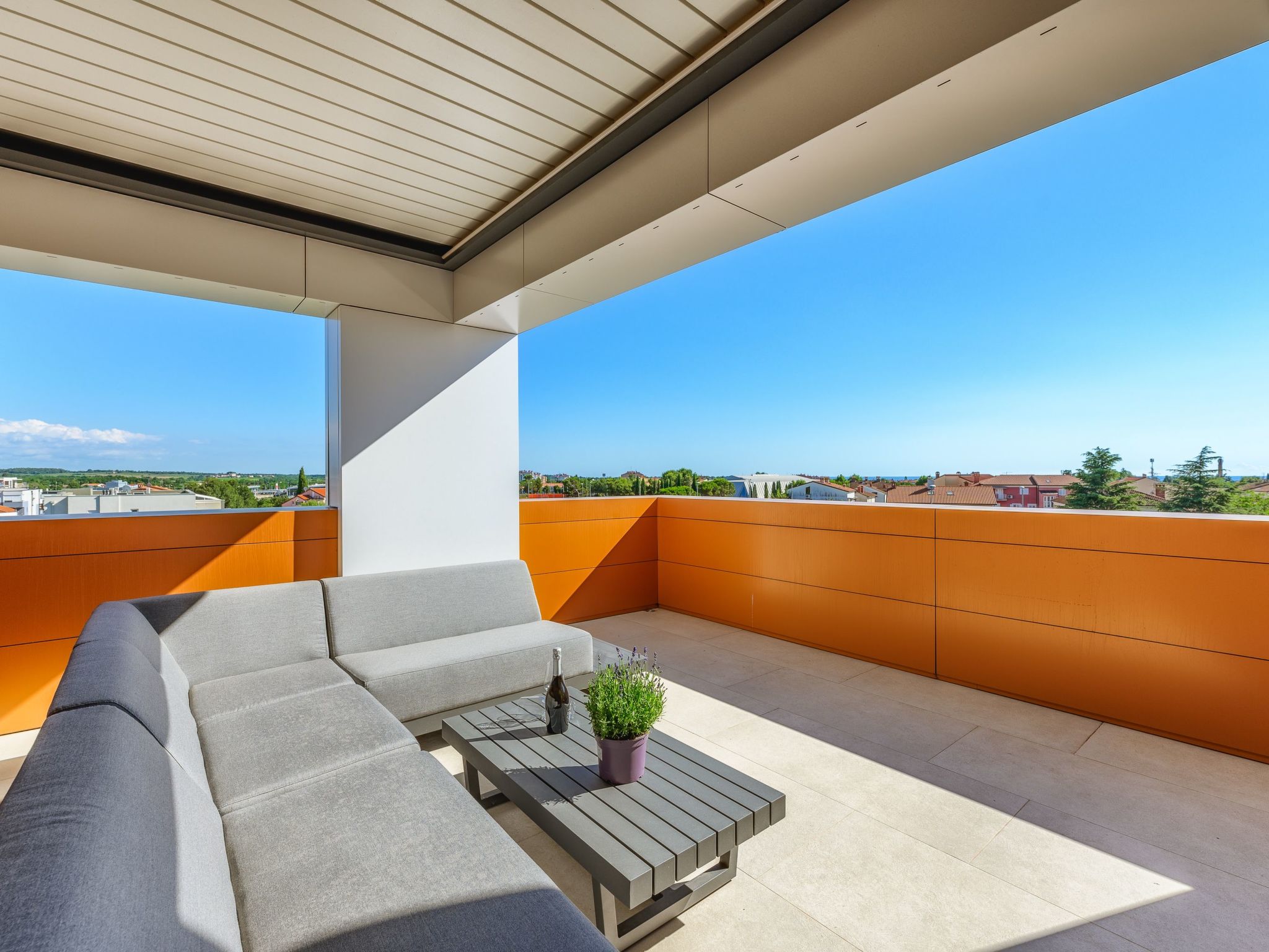 Photo of Luxuriöses Penthouse Viki mit Meerblick