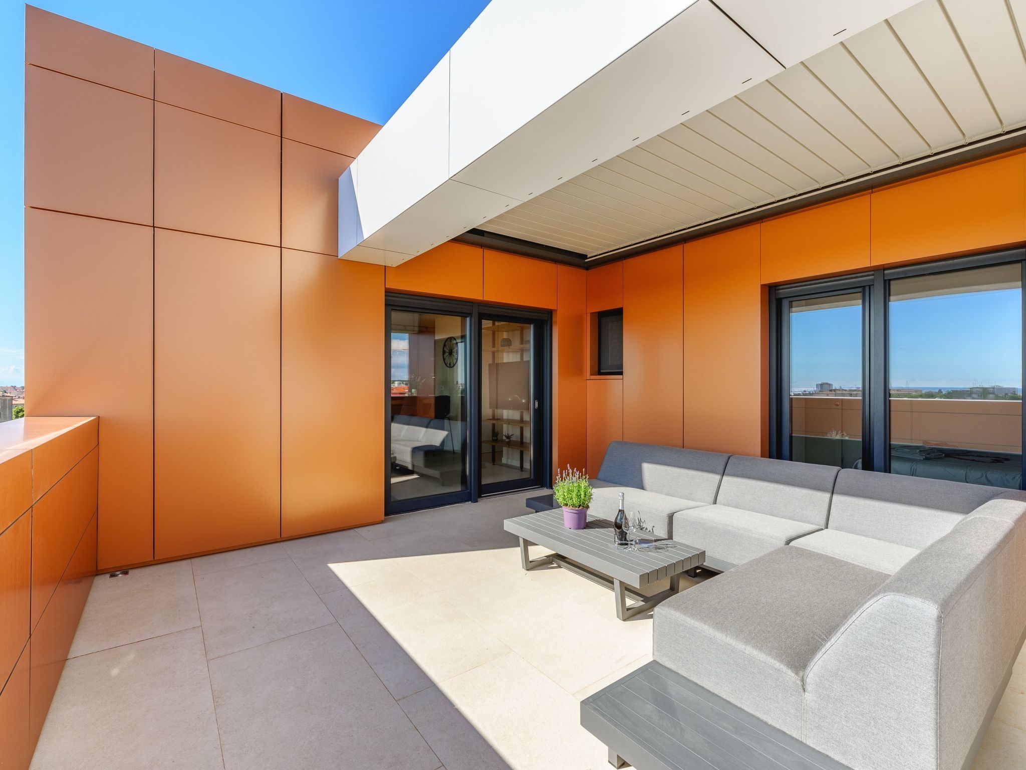 Photo of Luxuriöses Penthouse Viki mit Meerblick