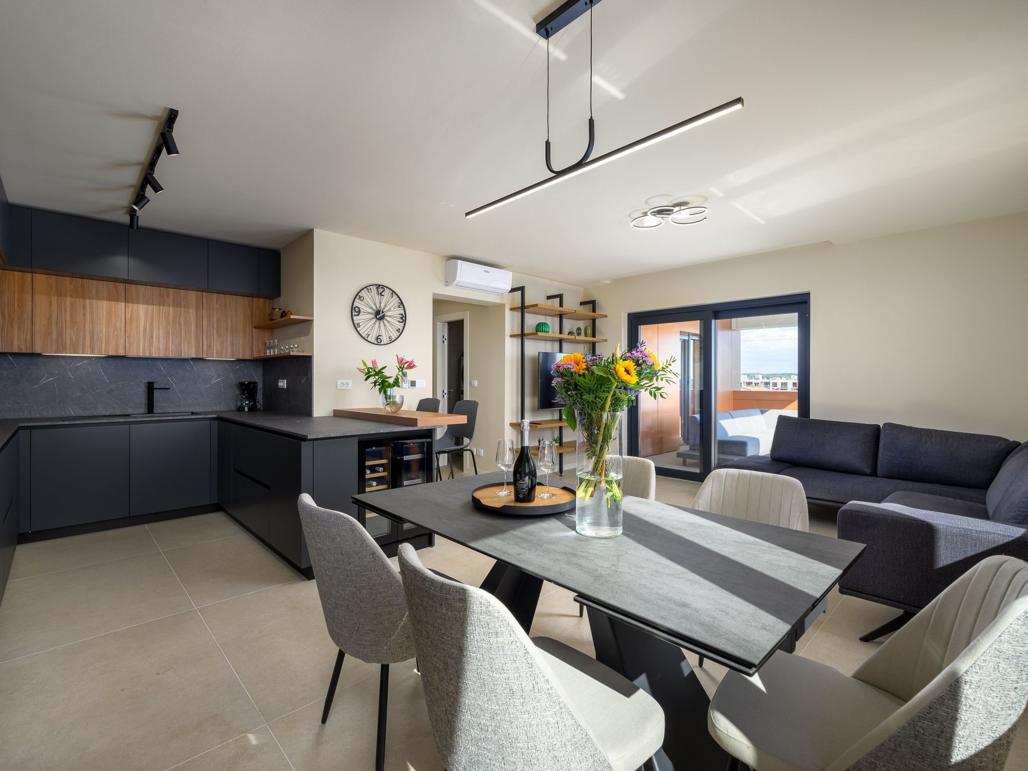 Photo of Luxuriöses Penthouse Viki mit Meerblick