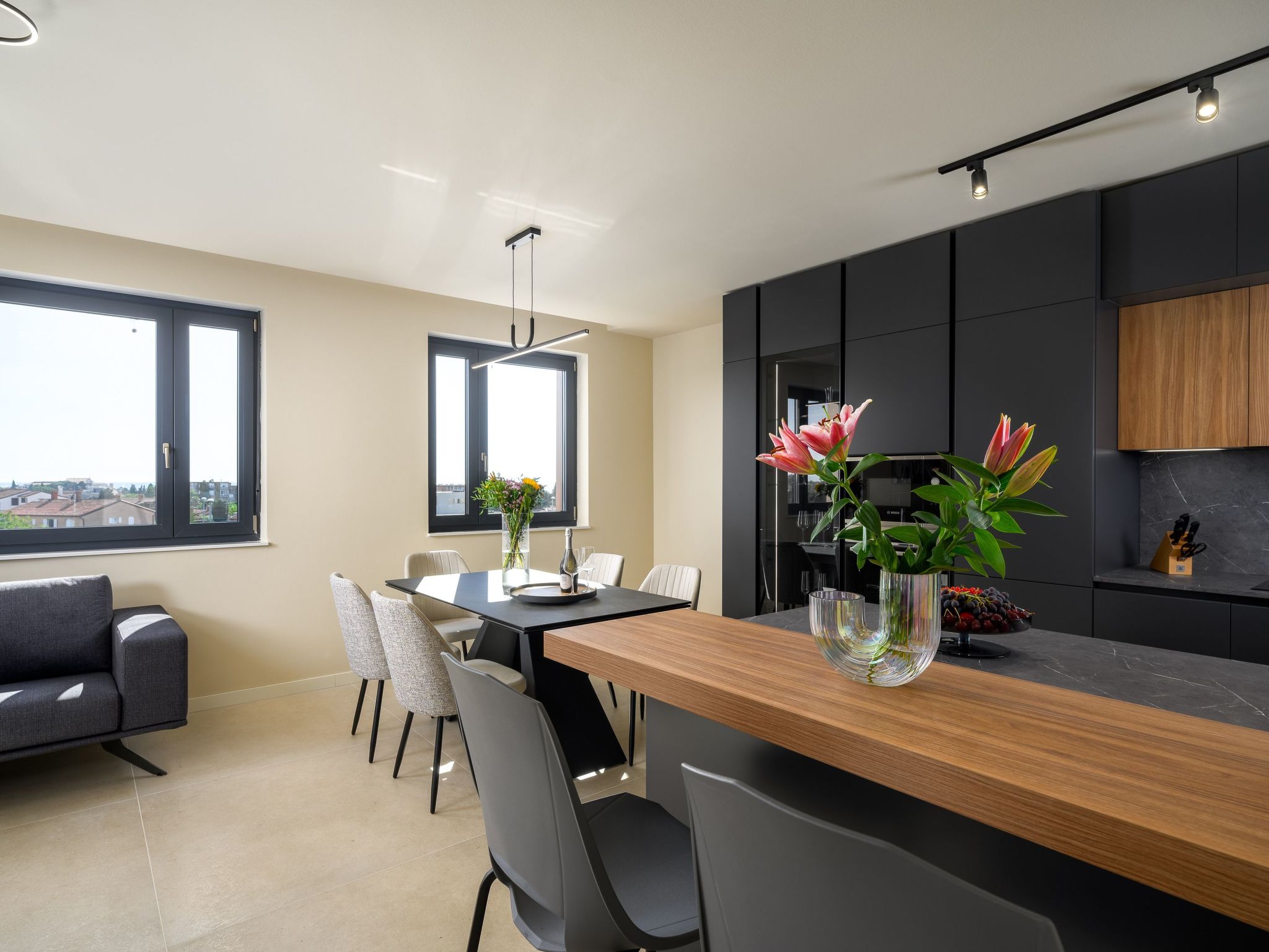 Photo of Luxuriöses Penthouse Viki mit Meerblick