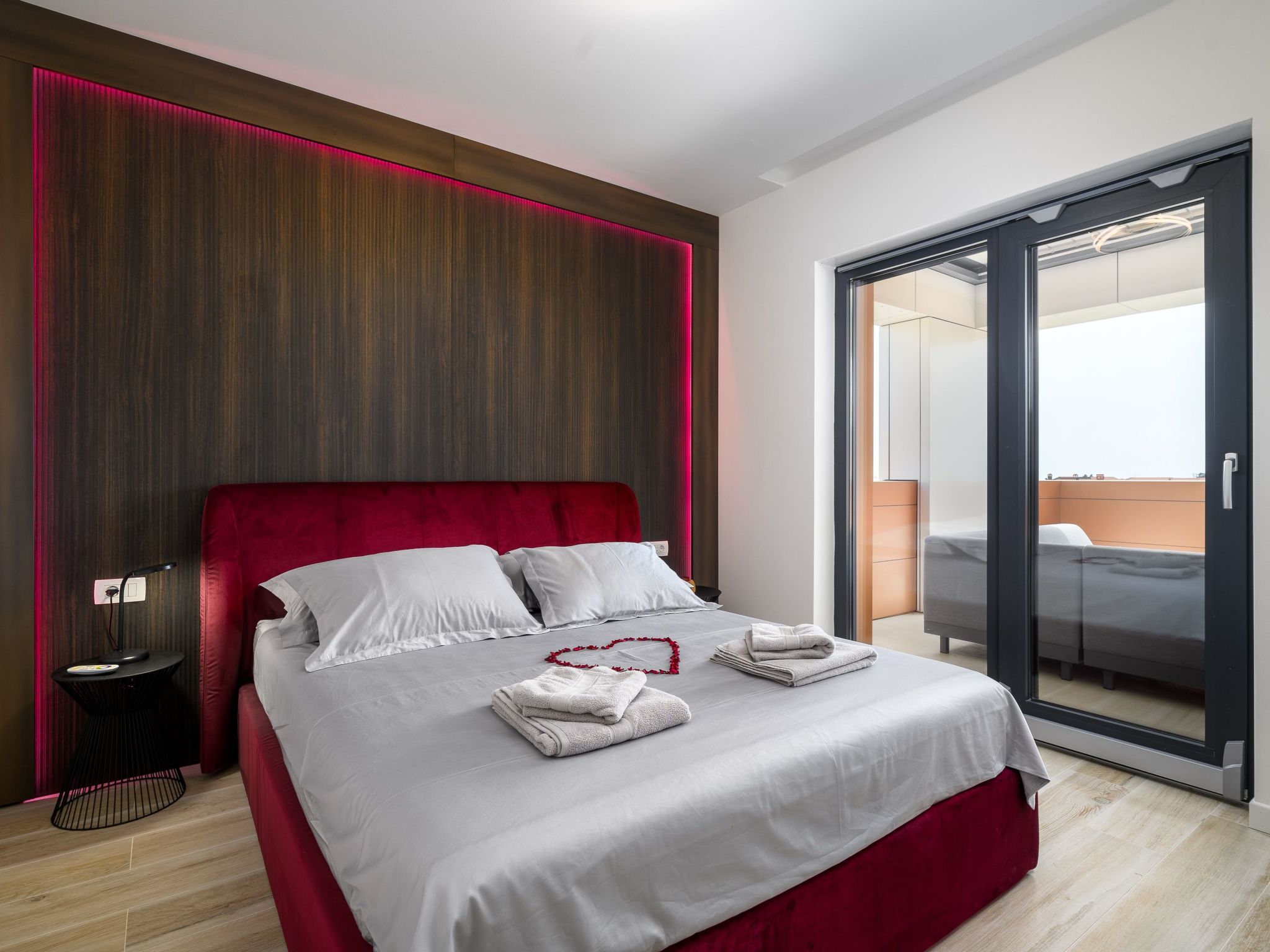 Photo of Luxuriöses Penthouse Viki mit Meerblick