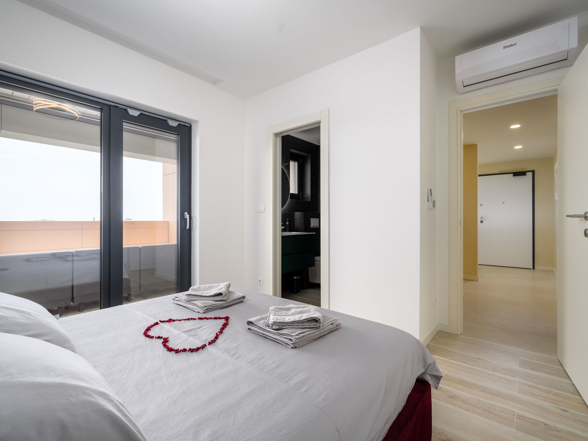 Photo of Luxuriöses Penthouse Viki mit Meerblick