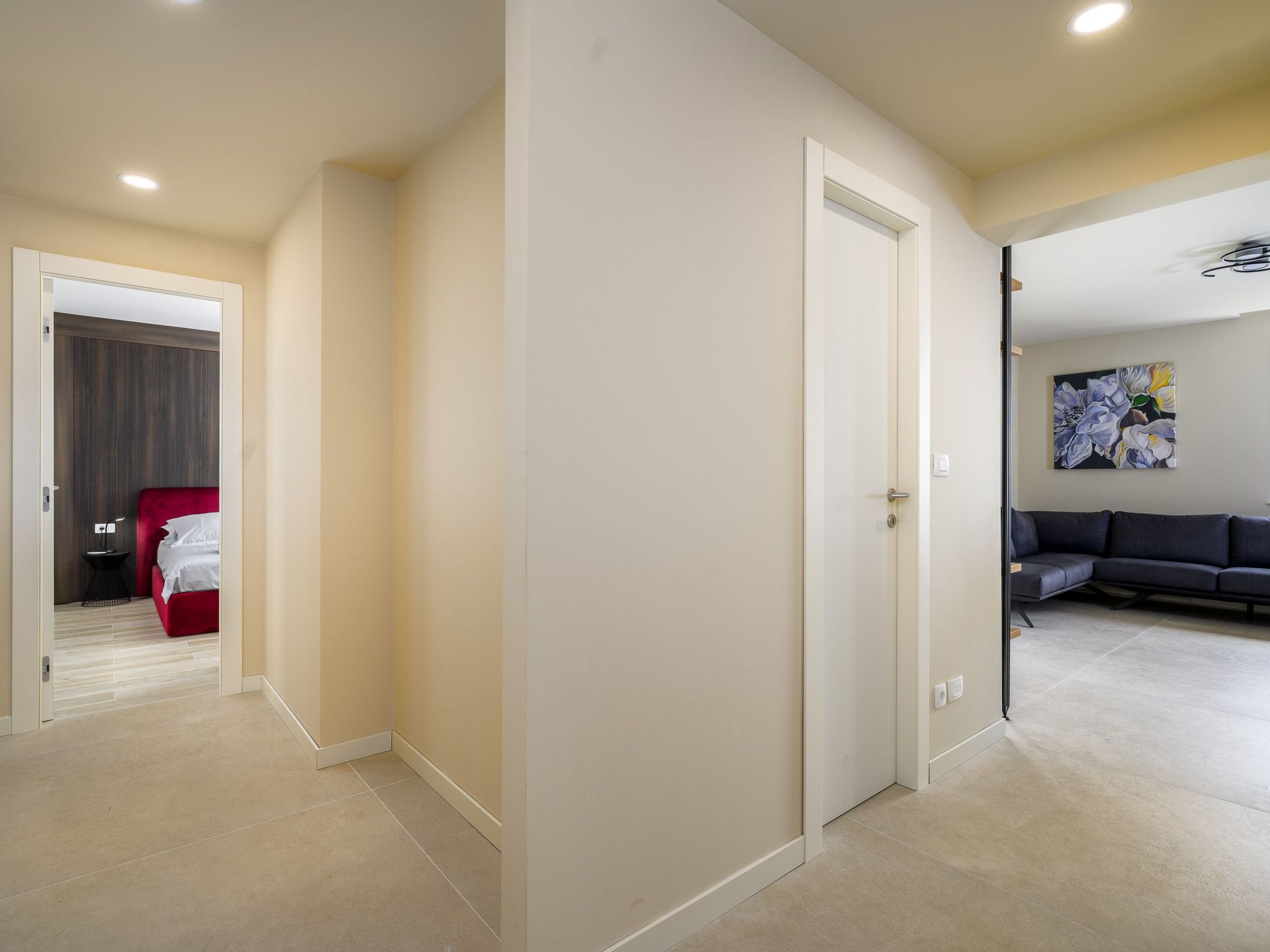 Photo of Luxuriöses Penthouse Viki mit Meerblick