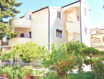 Vrijstaande villa Diva nabij zee en golfbaan in Umag, Istrië - thumbnail 1