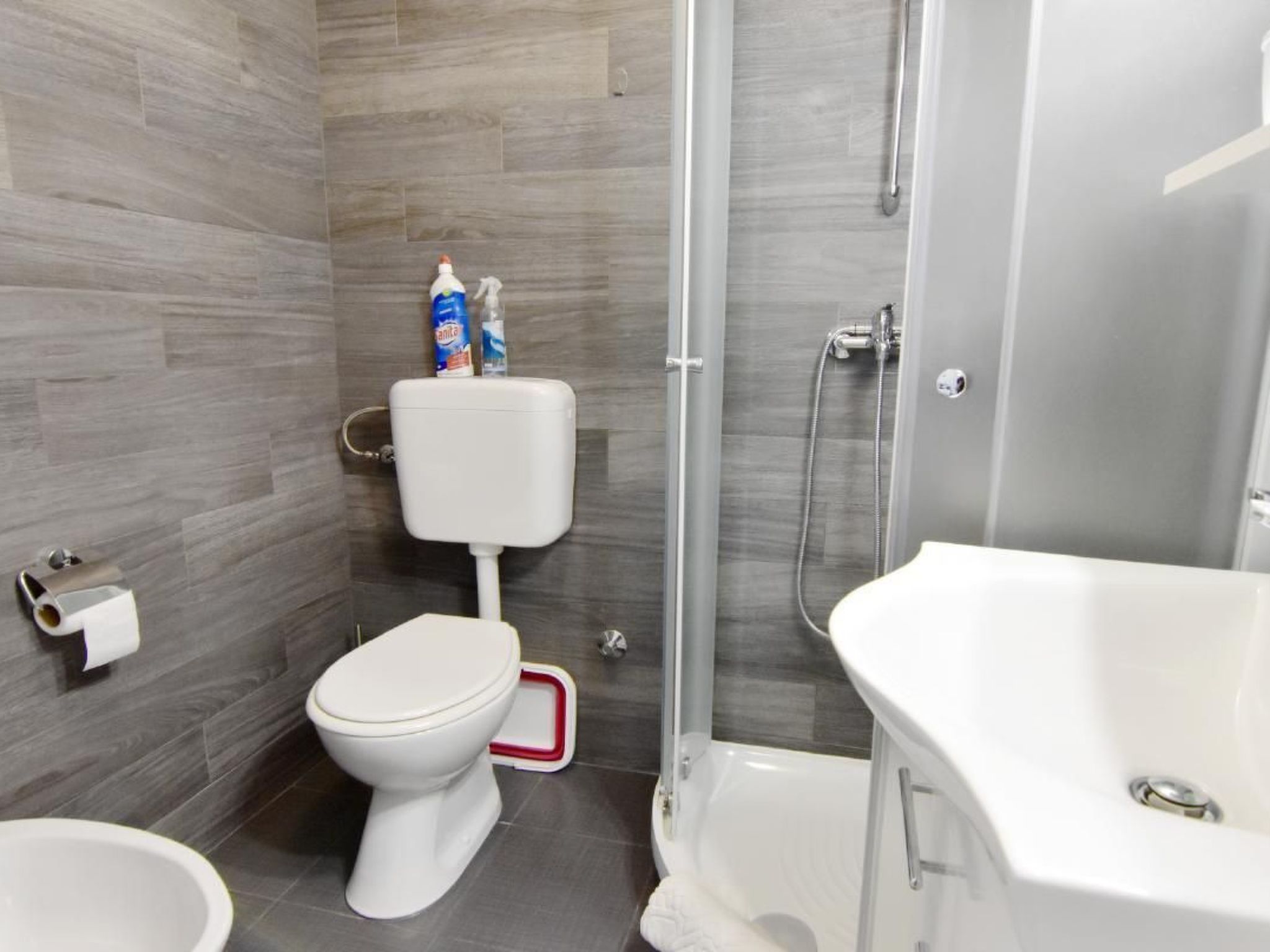 Tolle Wohnung in Umag mit Kleiner Terrasse-Image-tags.info