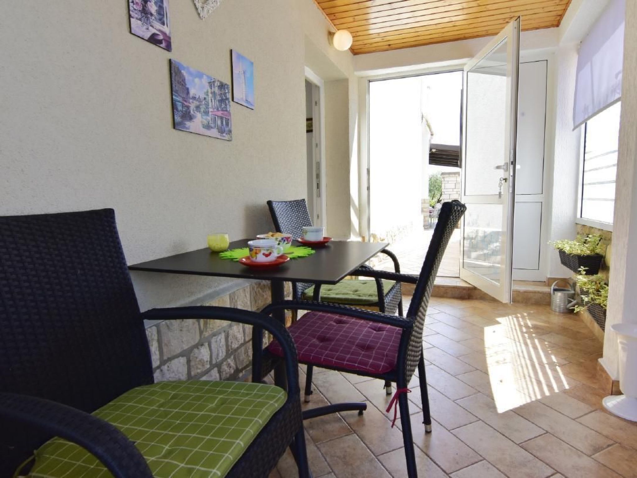 Tolle Wohnung in Umag mit Kleiner Terrasse-Image-tags.info