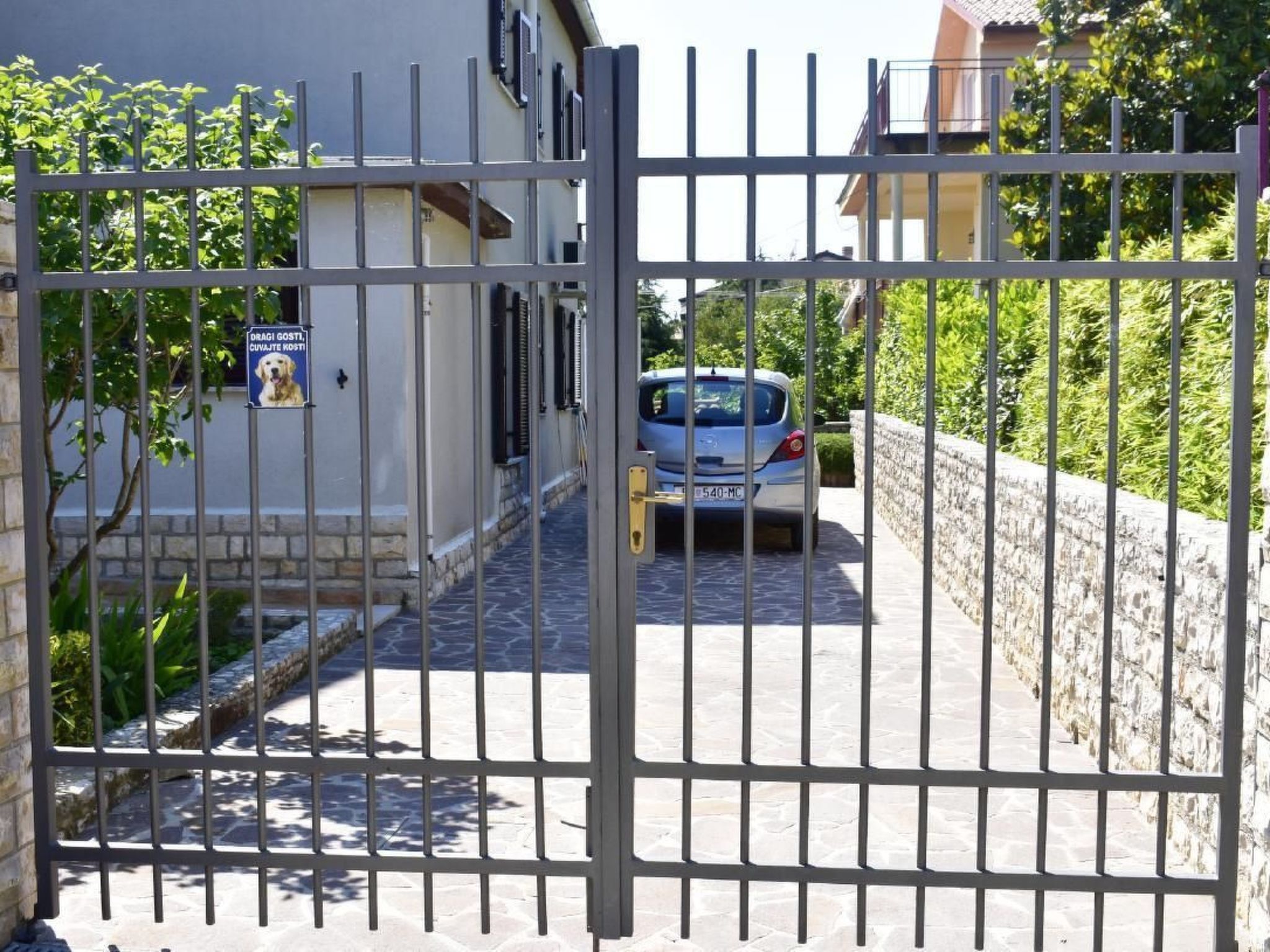 Tolle Wohnung in Umag mit Kleiner Terrasse-Image-tags.info