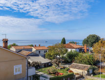 Knus appartement voor 2 aan zee in Lovrečica, op 50 meter van het strand - thumbnail 3