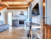 Knus appartement voor 2 aan zee in Lovrečica, op 50 meter van het strand - thumbnail 4