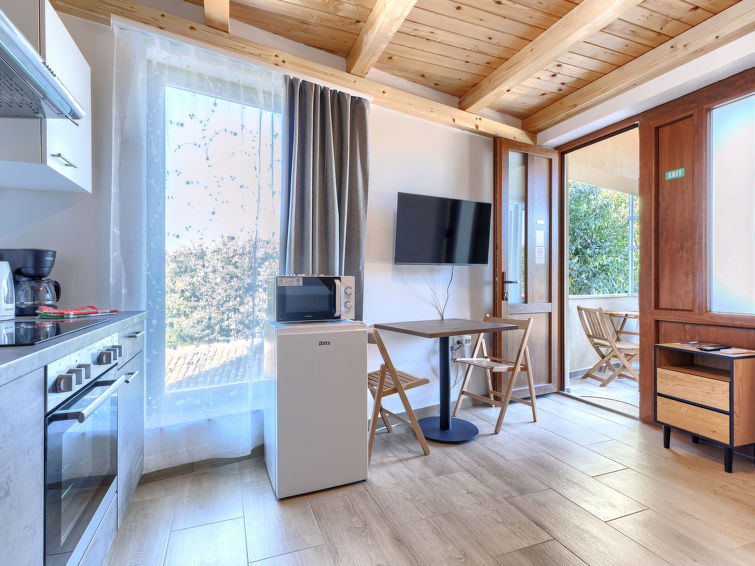 Vakantiehuis met 1 slaapkamer(s) in Umag (Kroatië) voor 2 personen